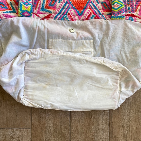 Seafolly Carried Away Oversized Bag - Picture 11 of 11